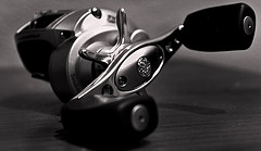 Baitcasting Reel