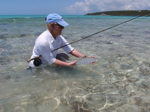 Salt Water Fly Fishing